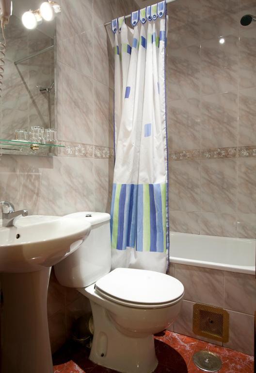 Hostal Prim Madrid Ruang foto